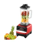 Πολυλειτουργικό Μπλέντερ 6000W 2.5L – Πολυλειτουργικό, Ισχυρό & Ιδανικό για Υγιεινή Διατροφή Reki J3-1120+