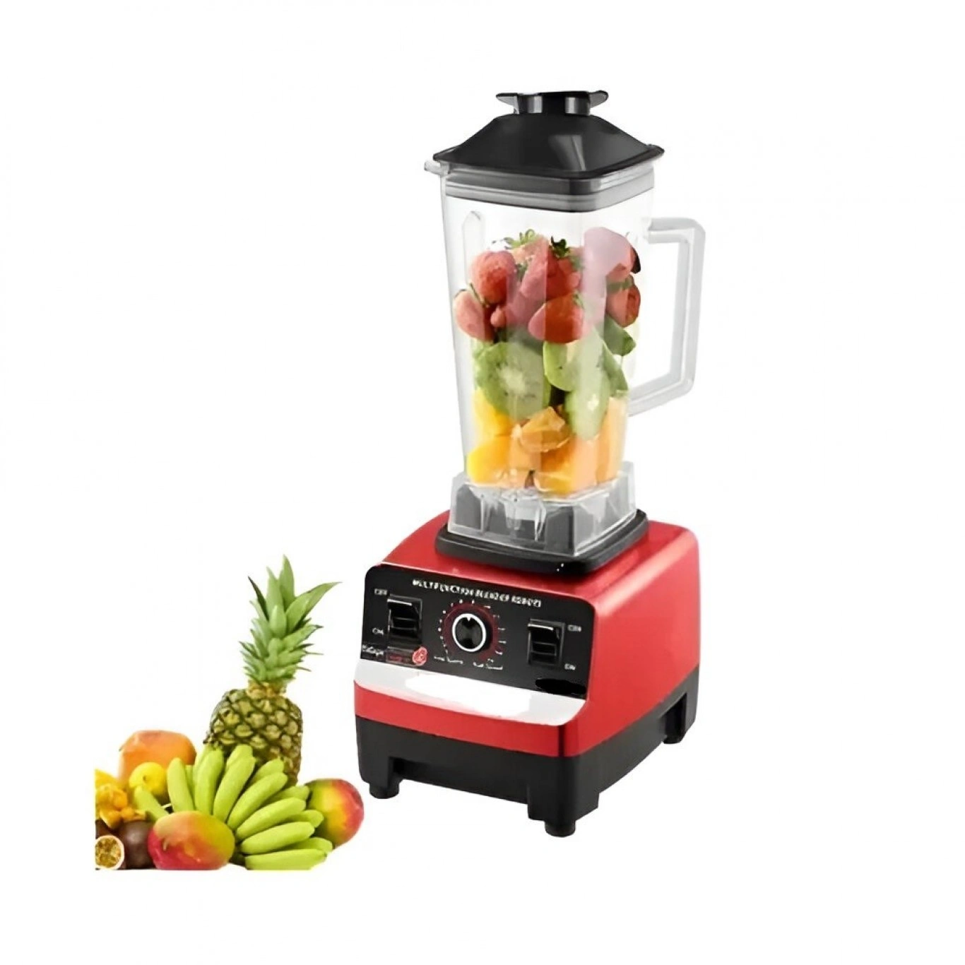 Πολυλειτουργικό Μπλέντερ 6000W 2.5L – Πολυλειτουργικό, Ισχυρό & Ιδανικό για Υγιεινή Διατροφή Reki J3-1120+ Πολυλειτουργικό Μπλέντερ 6000W 2.5L – Πολυλειτουργικό, Ισχυρό & Ιδανικό για Υγιεινή Διατροφή Reki J3-1120+