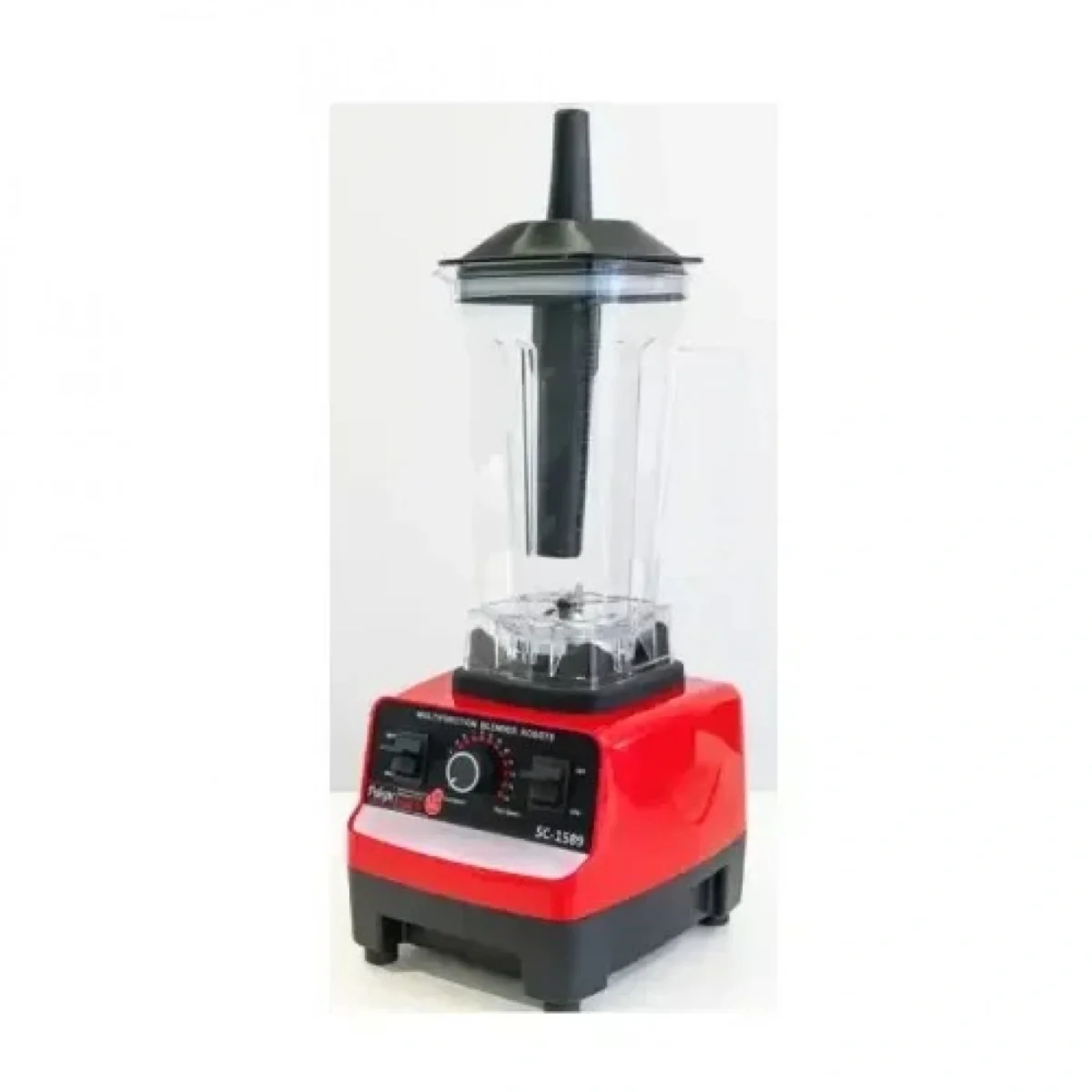 Πολυλειτουργικό Μπλέντερ 6000W 2.5L – Πολυλειτουργικό, Ισχυρό & Ιδανικό για Υγιεινή Διατροφή Reki J3-1120+