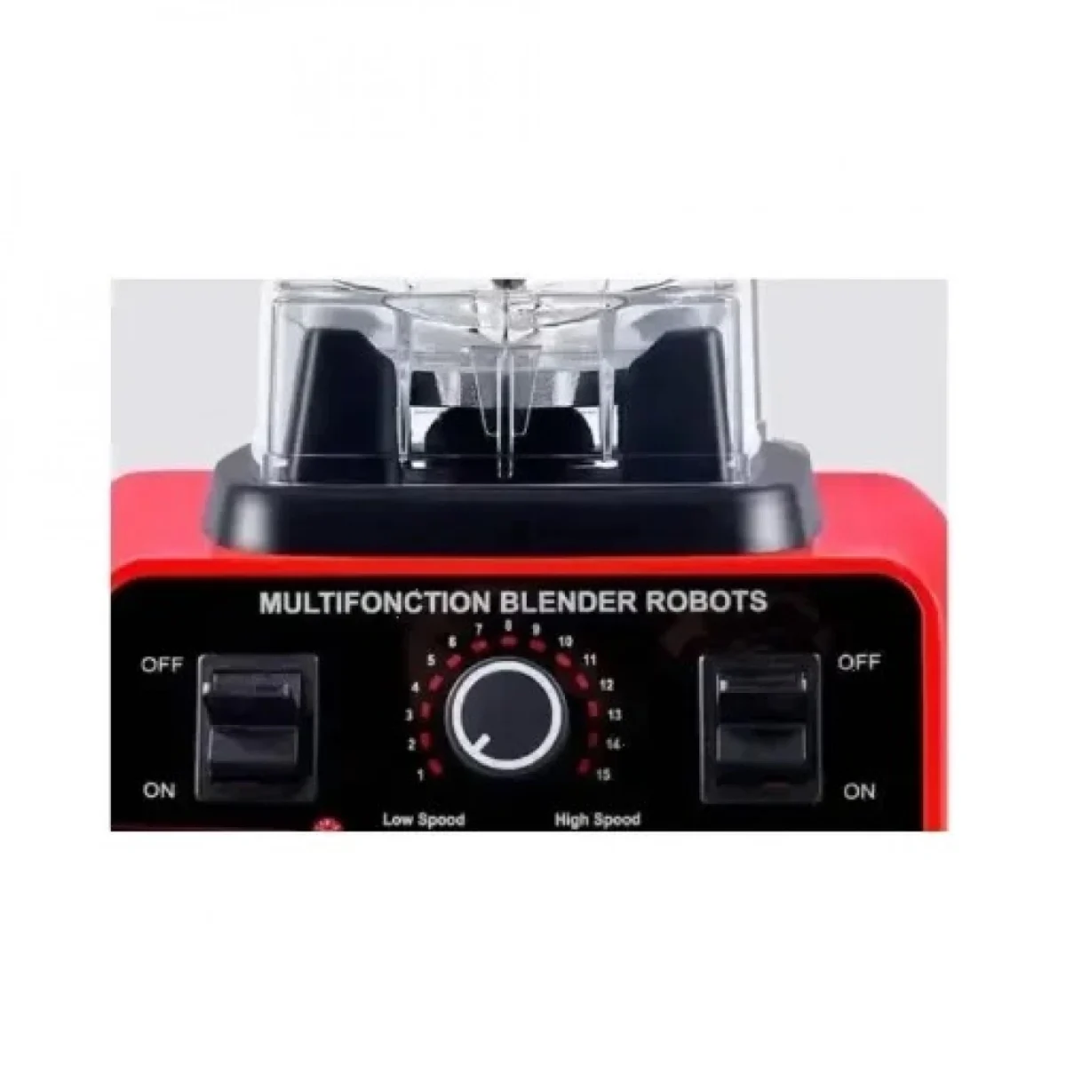 Πολυλειτουργικό Μπλέντερ 6000W 2.5L – Πολυλειτουργικό, Ισχυρό & Ιδανικό για Υγιεινή Διατροφή Reki J3-1120+