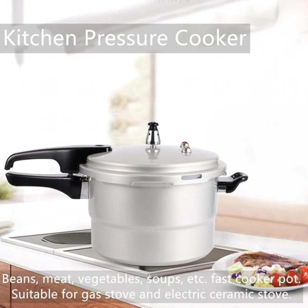 Χύτρα Ταχύτητας 10 Λίτρα Reki B2-0310D