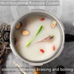 6 Λίτρα Χύτρα Ταχύτητας Reki B2-0308D