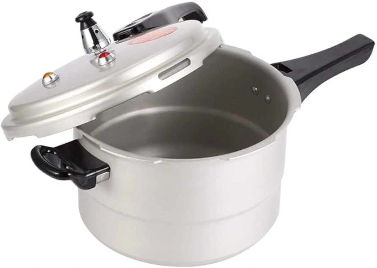 6 Λίτρα Χύτρα Ταχύτητας Reki B2-0308D