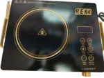 3500W Ηλεκτρική Επαγωγική Μονή Εστία Reki T-8105G