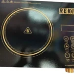 3500W Ηλεκτρική Επαγωγική Μονή Εστία Reki T-8105G