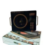 3500W Ηλεκτρική Επαγωγική Μονή Εστία Reki T-8105G