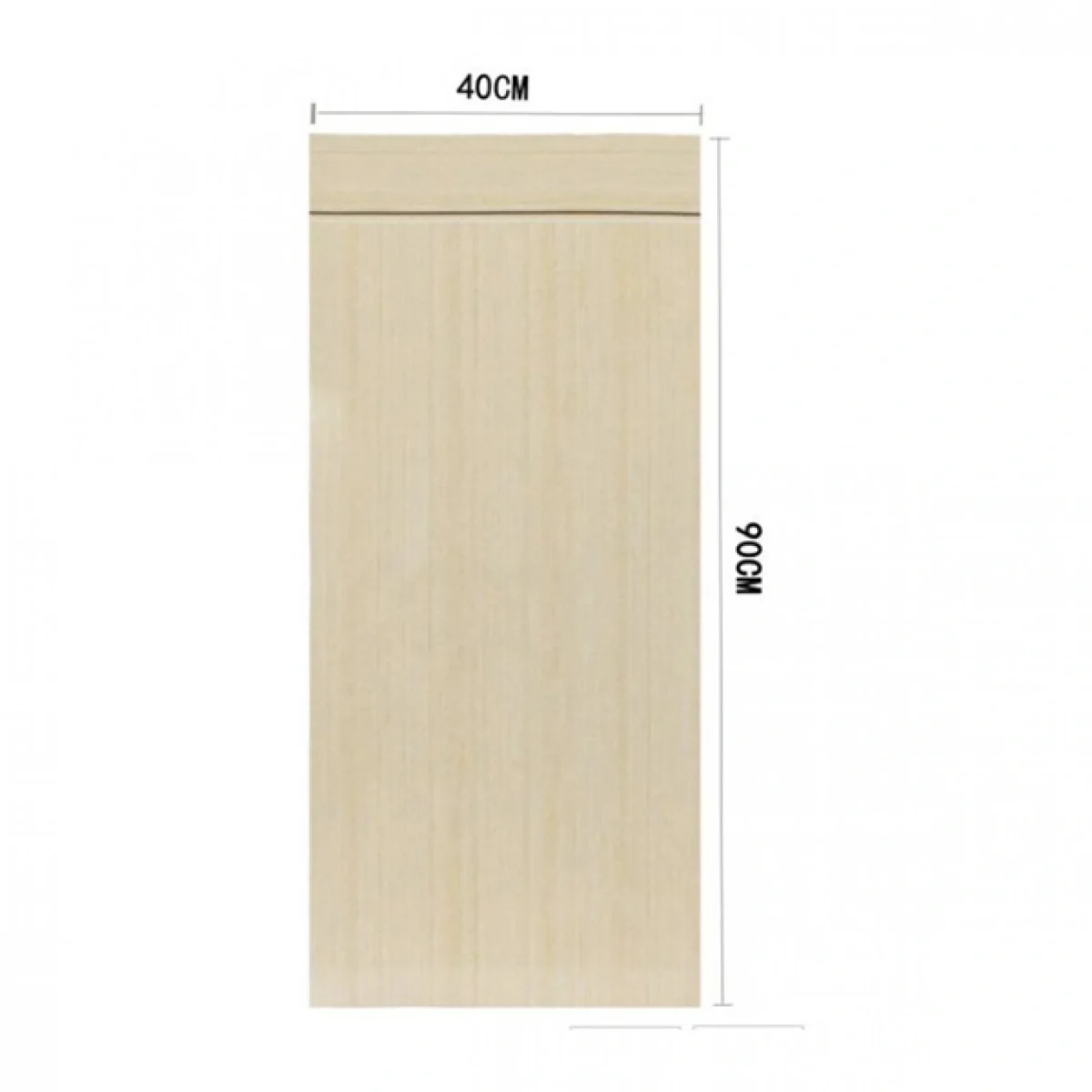 40cmx90cm Αυτοκόλλητα Τοίχου – Ανάγλυφη Ταπετσαρία Τούβλο 5 Τεμάχια 37873 - ZE-010