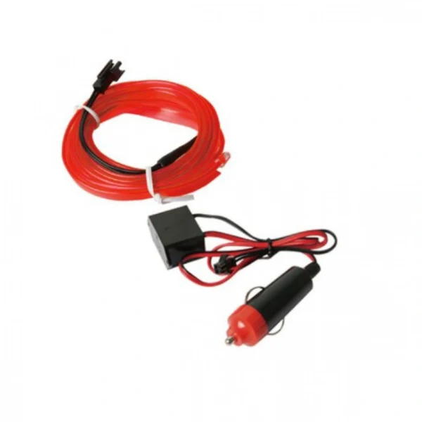 Εσωτερικός Διακοσμητικός Φωτισμός-Ταινία LED 3m Κόκκινο Arrango AT48944