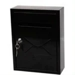 Μεταλλικό Γραμματοκιβώτιο με Κλειδιά 260x200x75mm