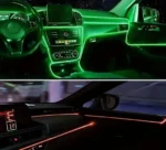 3m Εσωτερικός Διακοσμητικός Φωτισμός-Ταινία 12V LED Πράσινο Arrango AT48943