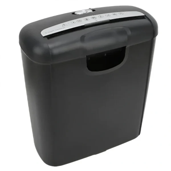 Ηλεκτρικός Φορητός Καταστροφέας Εγγράφων – Arrango AG60358