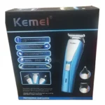 Σετ Κουρευτικής Μηχανής Kemei KM-1411