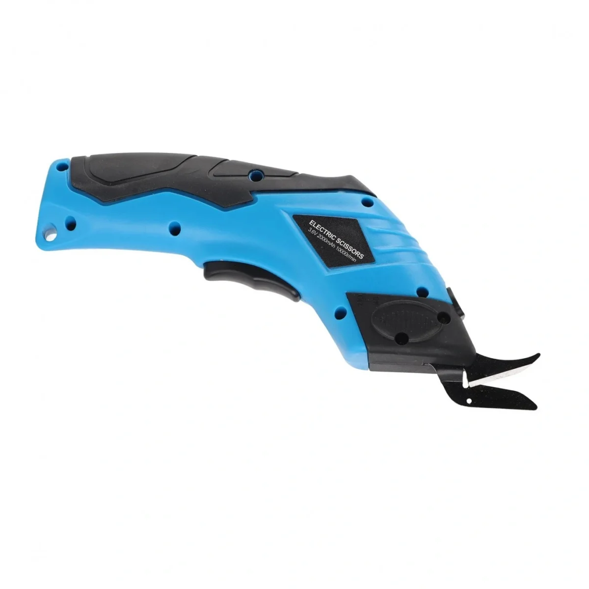 BS-4001 Επαναφορτιζόμενο Ψαλίδι Ακριβείας