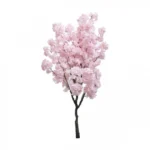 150cm Τεχνητό Διακοσμητικό Φυτό Κερασιά Ροζ 83911