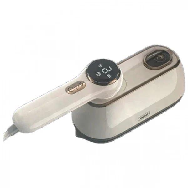 Σίδερο Ταξιδιού Ατμού Χειρός με Ψηφιακή Οθόνη 1800W Q-GT17 Andowl