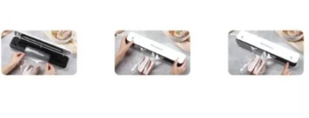 Συσκευή Αεροστεγούς Σφραγίσματος Τροφίμων - Vacuum Food Sealer Arrango