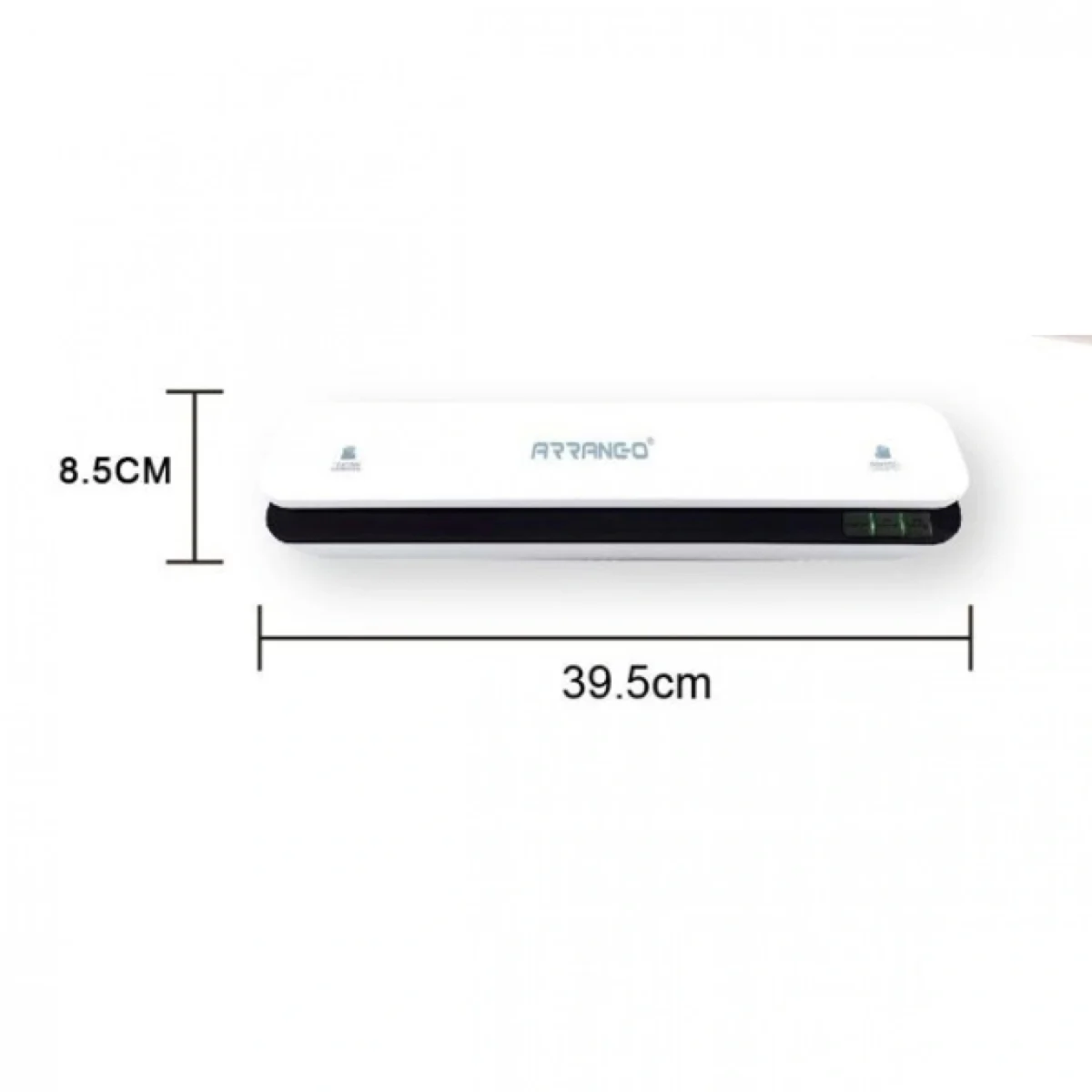 Συσκευή Αεροστεγούς Σφραγίσματος Τροφίμων - Vacuum Food Sealer Arrango