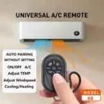 K8 Mini Universal Τηλεχειριστήριο για Κλιματιστικό