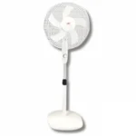 40cm Επιδαπέδιος Ηλεκτρικός Ανεμιστήρας Δαπέδου 55W - Λευκός