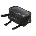 120x9x8cm Αδιάβροχο Τσαντάκι 1.2 L με Θήκη Κινητού Τηλεφώνου για Ποδηλατο 2 σε 1 SF011