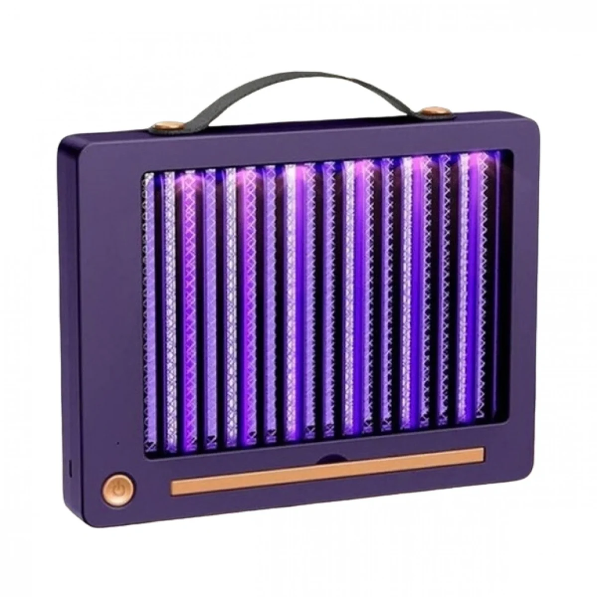 Επαναφορτιζόμενη Ηλεκτρική Λάμπα Εξόντωσης Κουνουπιών 3W HYH-167