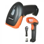 Scanner Χειρός Ασύρματο με Δυνατότητα Ανάγνωσης 1D Barcodes BG-830G