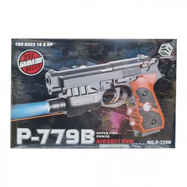 Αεροβόλο Όπλο Μοντελισμού P-779B