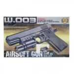 Αεροβόλο Όπλο Μοντελισμού W003B