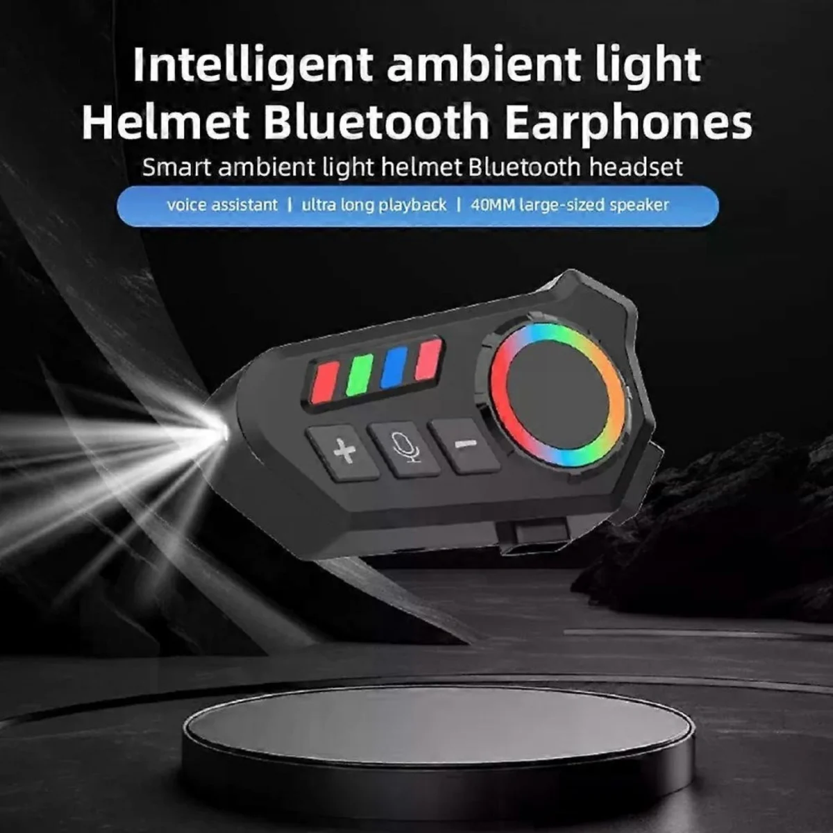 Ασύρματα Ακουστικά Κράνους – Wireless Earphone Helmet – K06