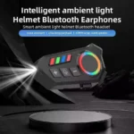 Ασύρματα Ακουστικά Κράνους – Wireless Earphone Helmet – K06