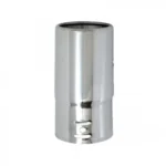 Διακοσμητικό Άκρο - Μπούκα Εξάτμισης Inox 70mmx150mm για Αυτοκίνητα 1.8L-2.2L