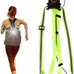 Γιλέκο για Τρέξιμο, Ποδηλασία, Αθλητισμό με Φως Led και Επαναφορτριζόμενη Μπαταρία