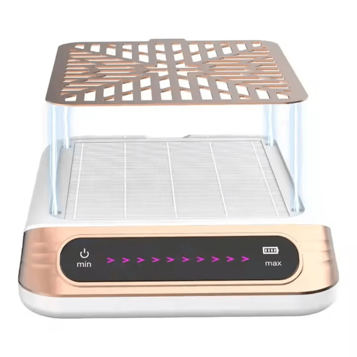 Επαγγελματικός Απορροφητήρας Σκόνης Νυχιών 80W