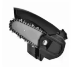 Σετ Δραπανοκατσάβιδο & Κατσαβίδι & Αλυσοπρίονο & Μπουλονόκλειδο & Φυσητήρας με Μπαταρίες και Θήκη Bisutime