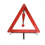 Τρίγωνο Ασφαλείας Αυτοκινήτου με Βάση και Ενδειξη "!"
