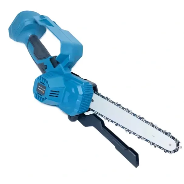 Επαναφορτιζόμενο Αλυσοπρίονο 8″ με Μπαταρία 48V, Δοχείο Λαδιού & Βαλιτσάκι Μεταφοράς