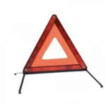 Ανακλαστικό Τρίγωνο Ασφαλείας Αυτοκινήτου 40εκ Με Διπλή Βάση