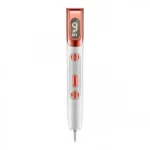 Στυλό Αφαίρεσης Σπίλων και Φακίδων MYD16 κατά της Ακμής και Θεραπεία του Δέρματος με Οθόνη LED και Διπλή Λειτουργία Φωτισμού