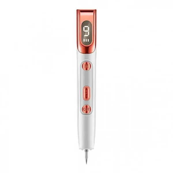 Στυλό Αφαίρεσης Σπίλων και Φακίδων MYD16 κατά της Ακμής και Θεραπεία του Δέρματος με Οθόνη LED και Διπλή Λειτουργία Φωτισμού