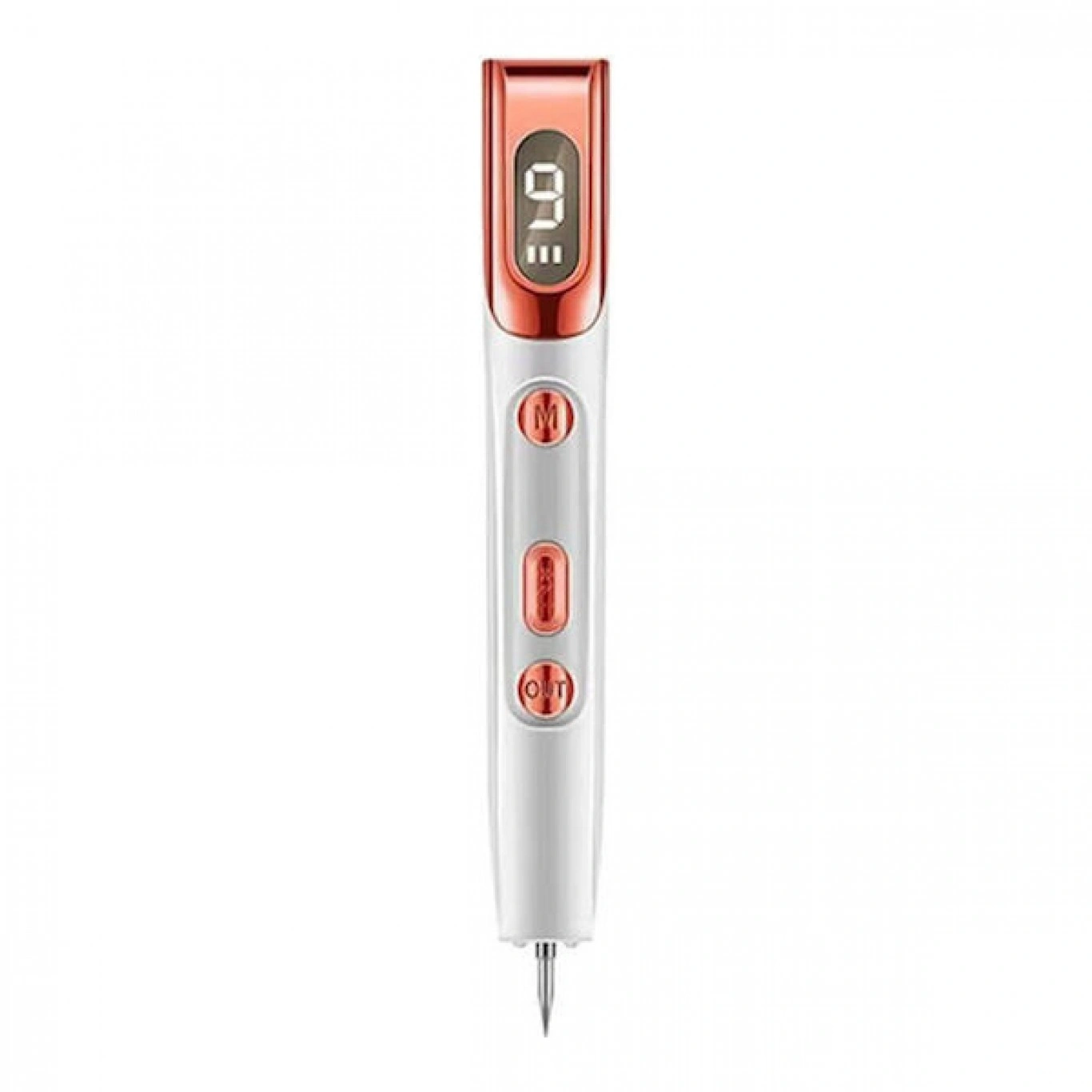 Στυλό Αφαίρεσης Σπίλων και Φακίδων MYD16 κατά της Ακμής και Θεραπεία του Δέρματος με Οθόνη LED και Διπλή Λειτουργία Φωτισμού Στυλό Αφαίρεσης Σπίλων και Φακίδων MYD16 κατά της Ακμής και Θεραπεία του Δέρματος με Οθόνη LED και Διπλή Λειτουργία Φωτισμού