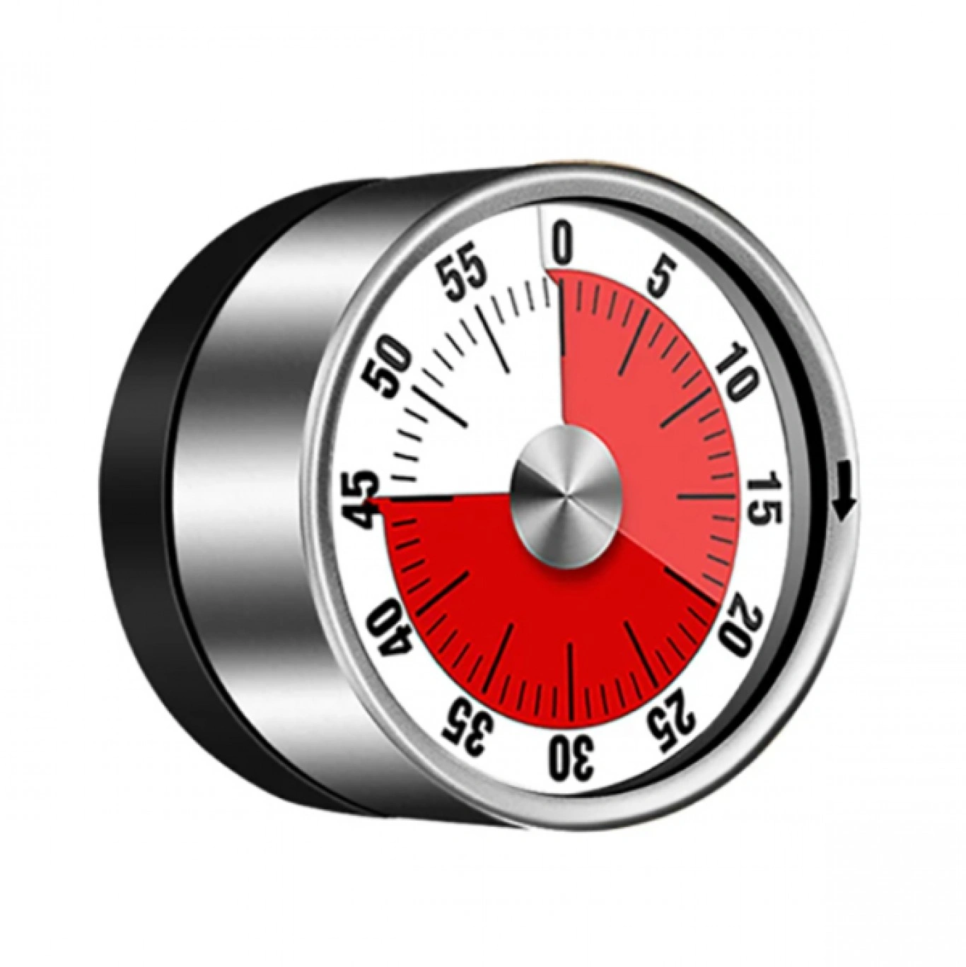 Μηχανικό Μαγνητικό Χρονόμετρο - Χρονοδιακόπτης με Αντίστροφη Μέτρηση Μηχανικό Μαγνητικό Χρονόμετρο - Χρονοδιακόπτης με Αντίστροφη Μέτρηση