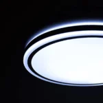 42” Ανεμιστήρας Οροφής με Αναδιπλούμενες Φτερωτές, LED 3 Αποχρώσεων 3000K/4000K/6000K & 6 Ταχύτητες - UNIVERSO