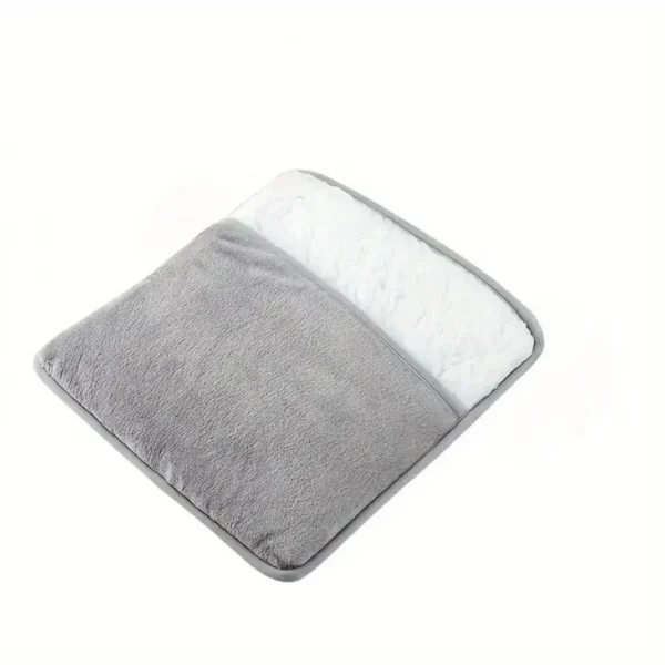 28x29cm Φορητό Θερμαινόμενο Μαξιλάρι Ποδιών USB Feet Warmer