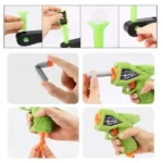 Παιχνίδι Σκοποβολής με 5 Αιωρούμενες Μπάλες