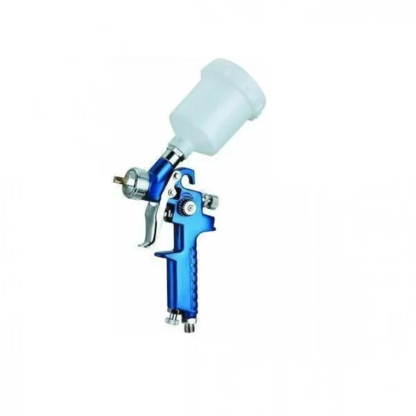 Αερογράφος Voylet H-2000 με Ρυθμιζόμενο Μπεκ 0.5mm και Άνω Δοχείο Σπρέι Βαψίματος Paint Spray Gun