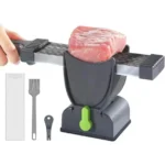 Συσκευή Κοπής Κρέατος Fresh Meat Slicer Μαύρο – Χειροκίνητος Κόφτης για Κρέας & Λαχανικά A2