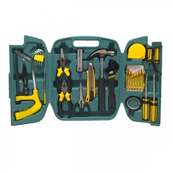Σετ Εργαλείων Χειρός Οικιακής Χρήσης & Επισκευής Αυτοκινήτου 27τμχ με Θήκη YL-8027