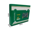 Σετ Εργαλείων Χειρός Οικιακής Χρήσης & Επισκευής Αυτοκινήτου 27τμχ με Θήκη YL-8027