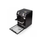 600W Επαγγελματικός Κλίβανος Ξηρής Αποστείρωσης Εργαλείων 12L με Ρυθμιζόμενο Θερμοστάτη & Χρονοδιακόπτη SM-220