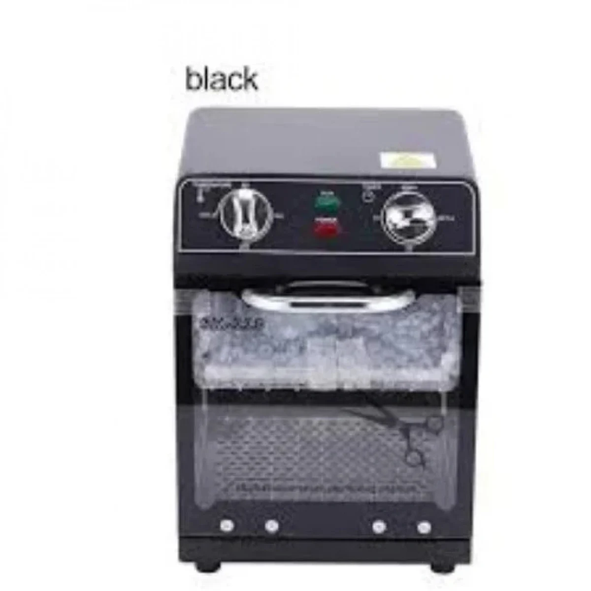 600W Επαγγελματικός Κλίβανος Ξηρής Αποστείρωσης Εργαλείων 12L με Ρυθμιζόμενο Θερμοστάτη & Χρονοδιακόπτη SM-220